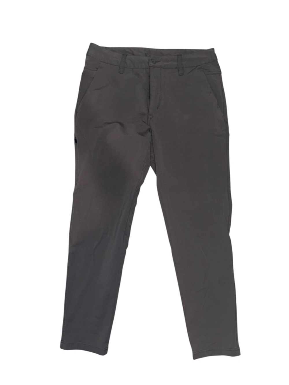 BYLT Gray Chino Style Golf Pants Large Stretch Performance Pants - Picture 3 of 6